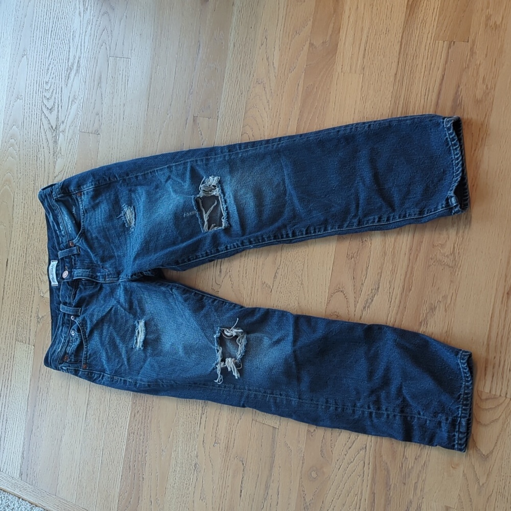 Madewell Boyfriend Jeans